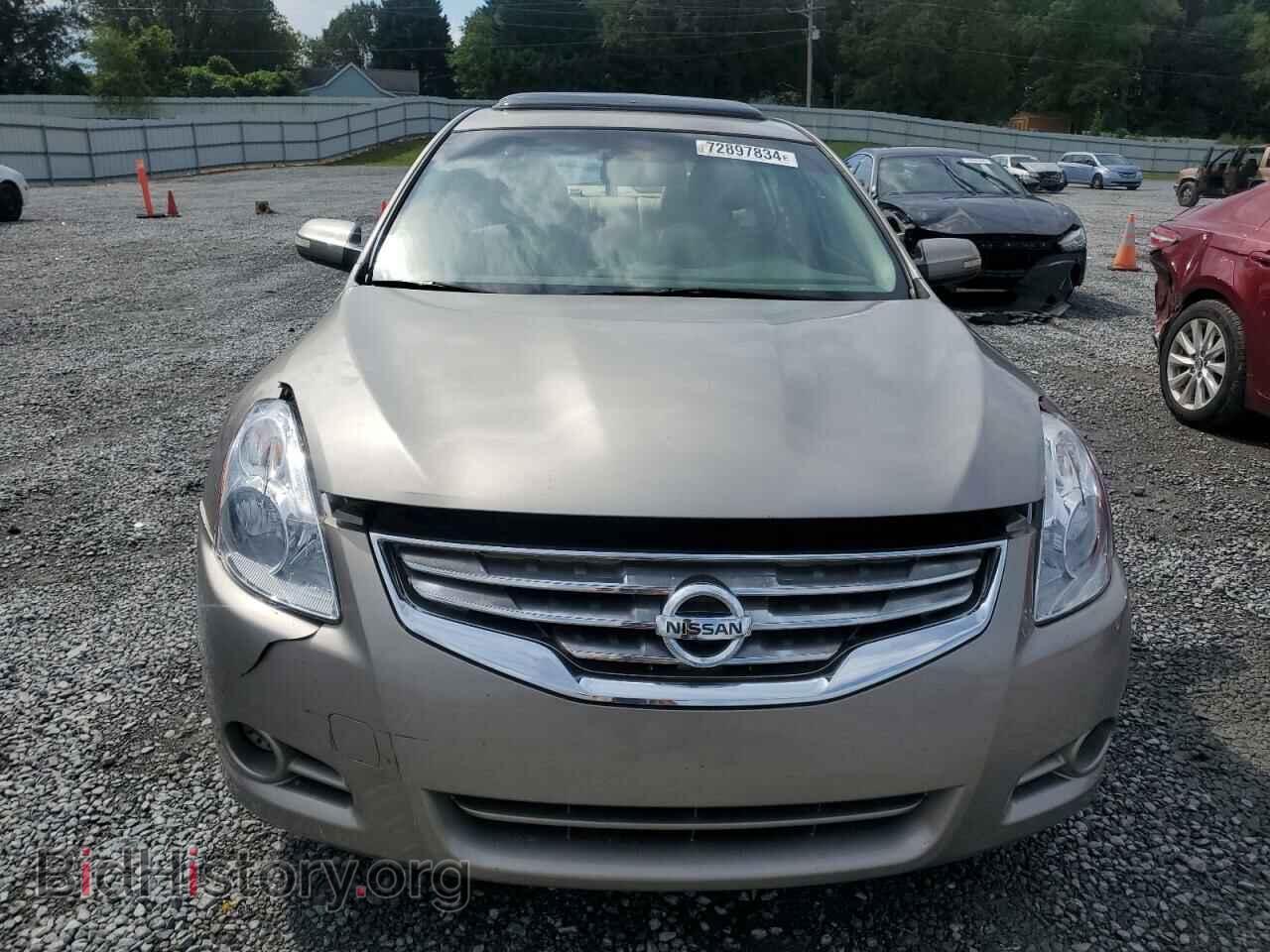 2012 NISSAN ALTIMA - VIN: 1N4AL2AP2CC145083 - Фото 5