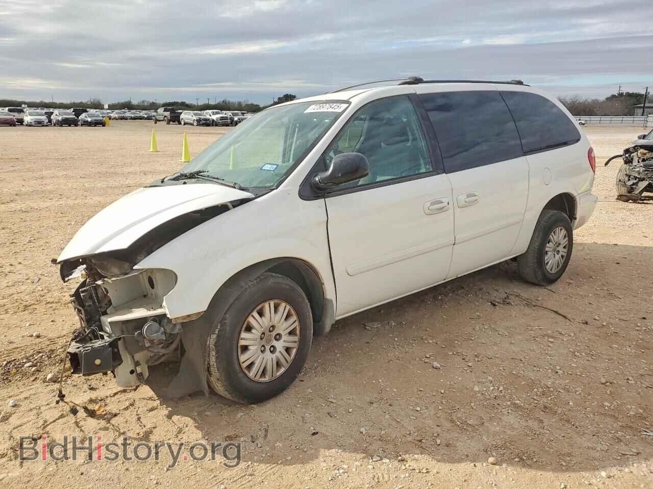 Photo 2A4GP44R97R109514 - CHRYSLER MINIVAN 2007