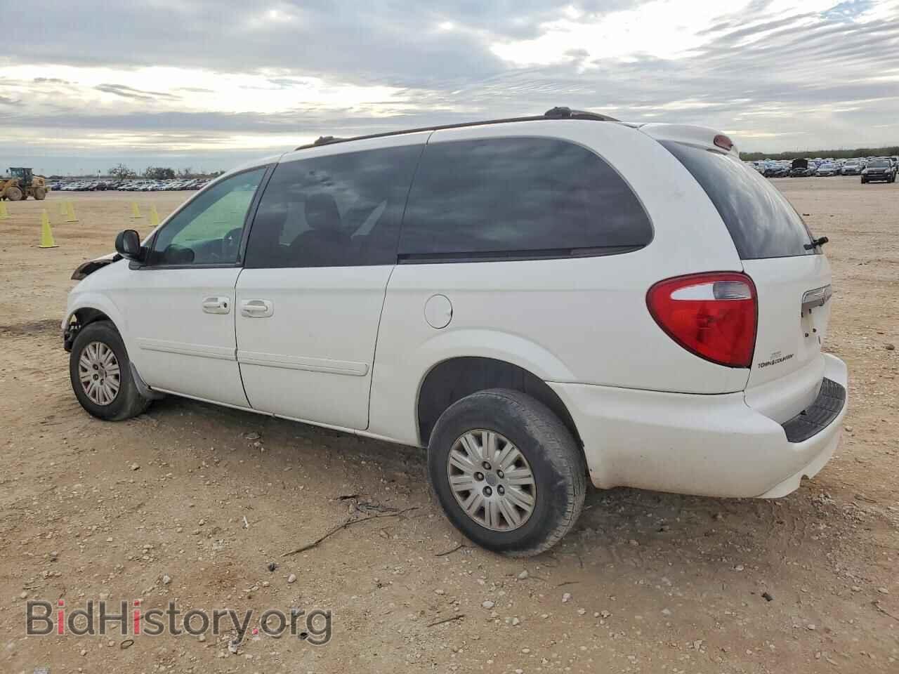 2007 CHRYSLER MINIVAN - VIN: 2A4GP44R97R109514 - Фото 2