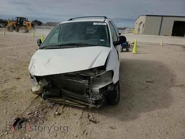 2007 CHRYSLER MINIVAN - VIN: 2A4GP44R97R109514 - Фото 15