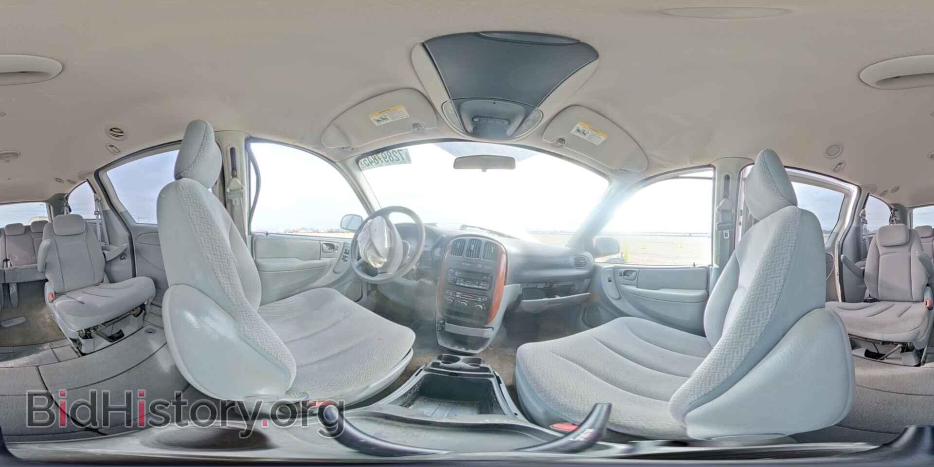 2007 CHRYSLER MINIVAN - VIN: 2A4GP44R97R109514 - Фото 16