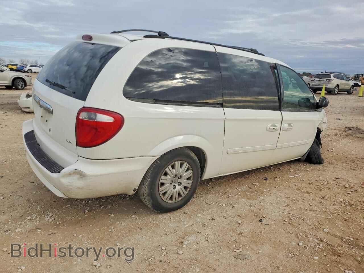 2007 CHRYSLER MINIVAN - VIN: 2A4GP44R97R109514 - Фото 3