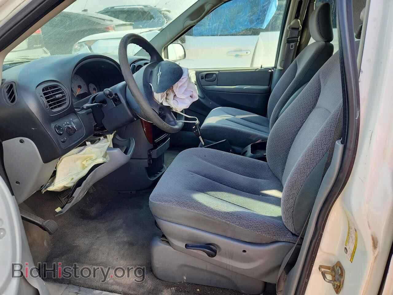 2007 CHRYSLER MINIVAN - VIN: 2A4GP44R97R109514 - Фото 7