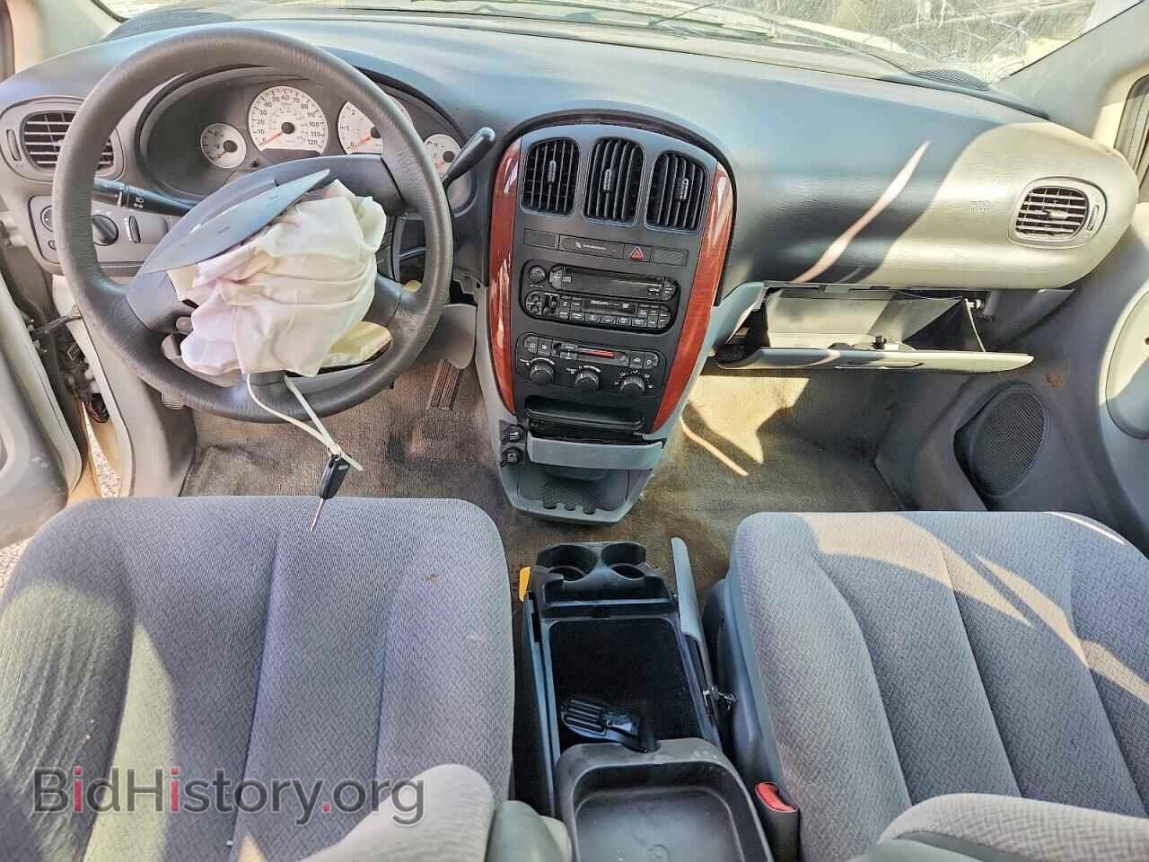 2007 CHRYSLER MINIVAN - VIN: 2A4GP44R97R109514 - Фото 8
