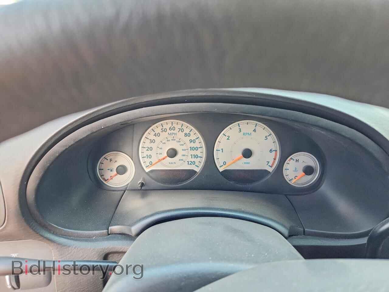 2007 CHRYSLER MINIVAN - VIN: 2A4GP44R97R109514 - Фото 9