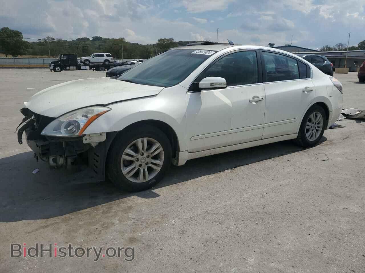Photo 1N4AL2AP4CC123442 - NISSAN ALTIMA 2012