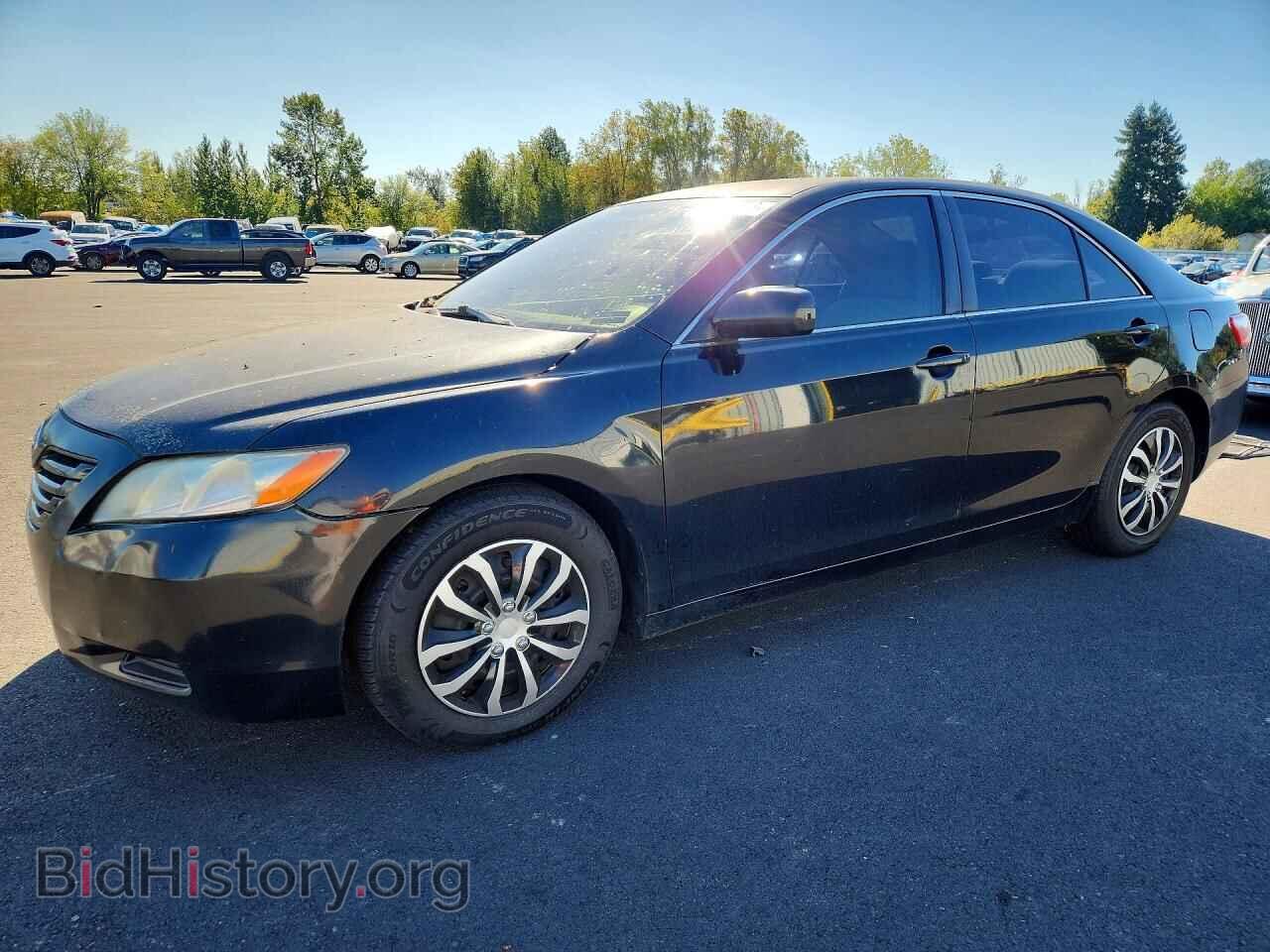 Фотография JTNBE46K573055798 - TOYOTA CAMRY 2007