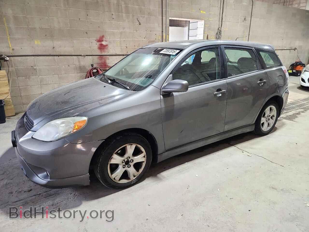 Photo 2T1KR30EX7C652751 - TOYOTA MATRIX 2007