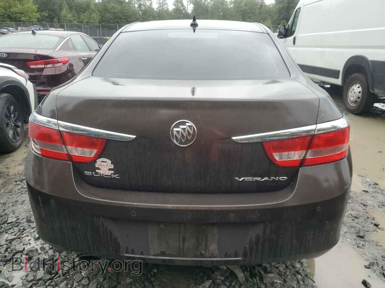 2013 BUICK VERANO - VIN: 1G4PR5SK2D4166076 - Фото 6