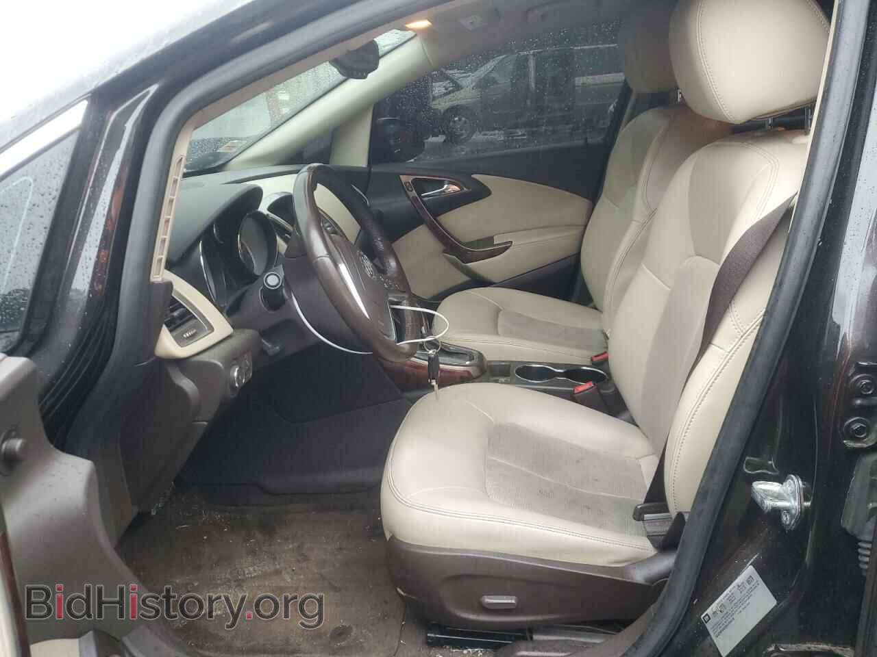 2013 BUICK VERANO - VIN: 1G4PR5SK2D4166076 - Фото 7