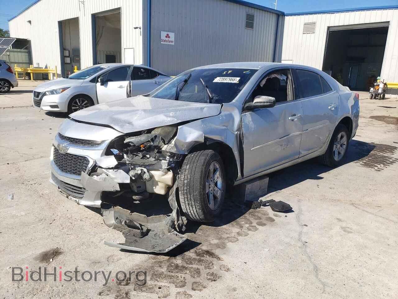 Фотография 1G11A5SL9FF332717 - CHEVROLET MALIBU 2015