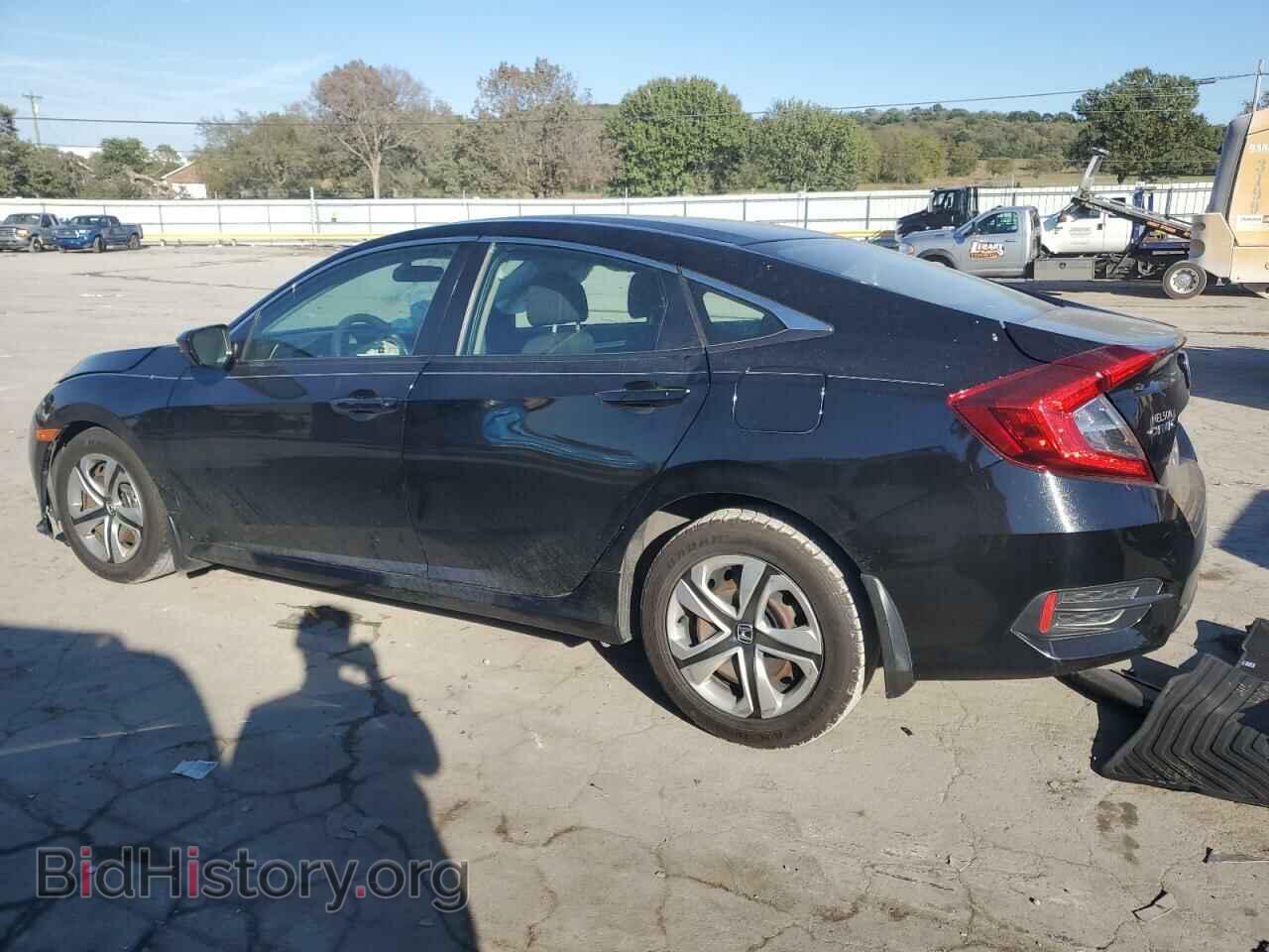 2017 HONDA CIVIC - VIN: 19XFC2F55HE065896 - Фото 2