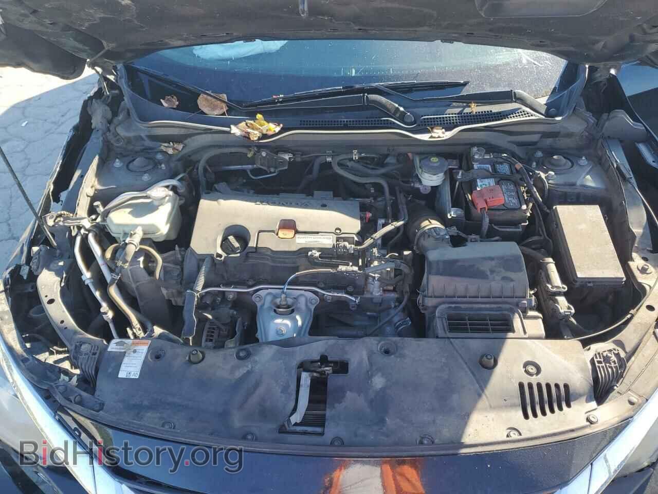 2017 HONDA CIVIC - VIN: 19XFC2F55HE065896 - Фото 11