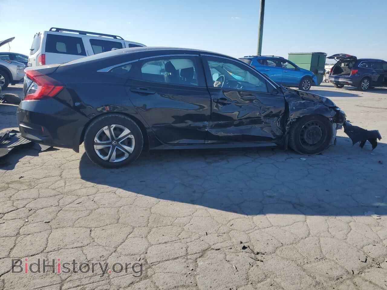 2017 HONDA CIVIC - VIN: 19XFC2F55HE065896 - Фото 3