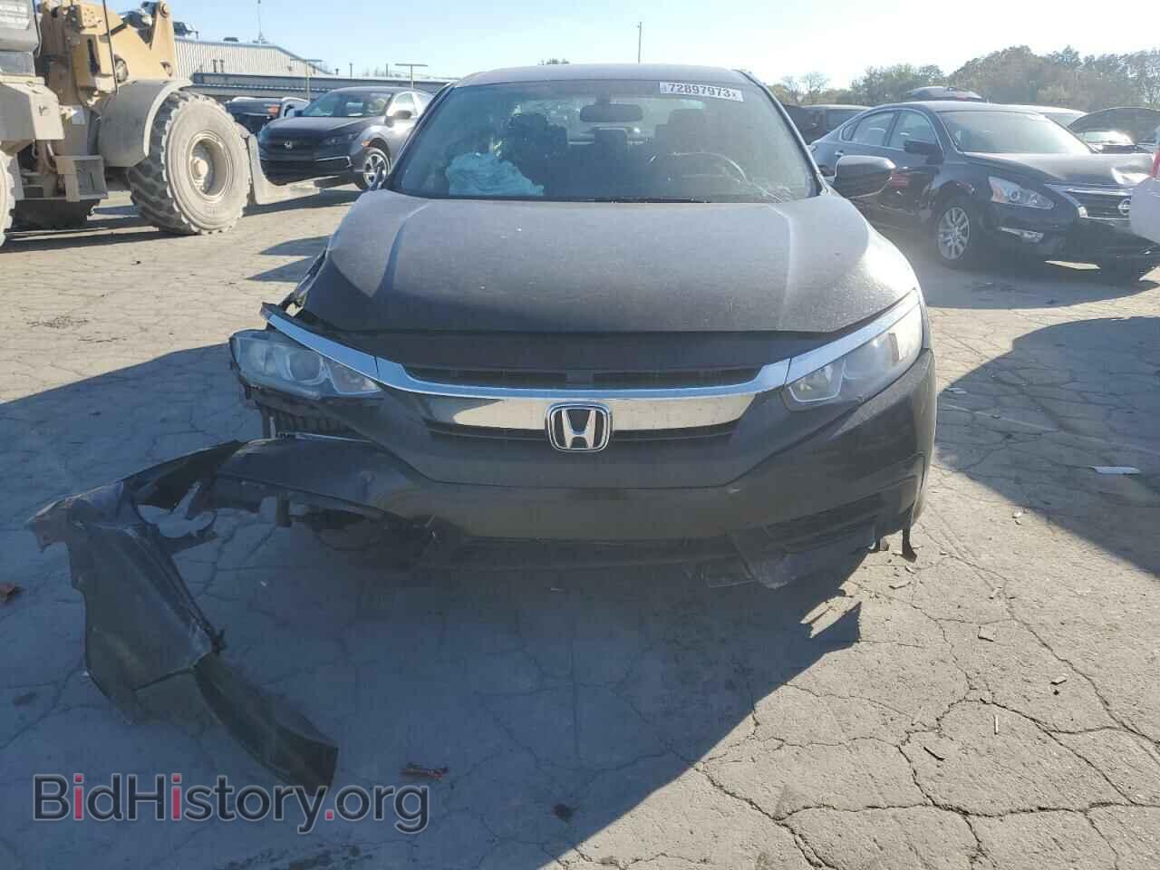 2017 HONDA CIVIC - VIN: 19XFC2F55HE065896 - Фото 5