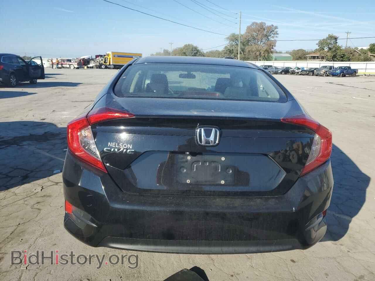 2017 HONDA CIVIC - VIN: 19XFC2F55HE065896 - Фото 6