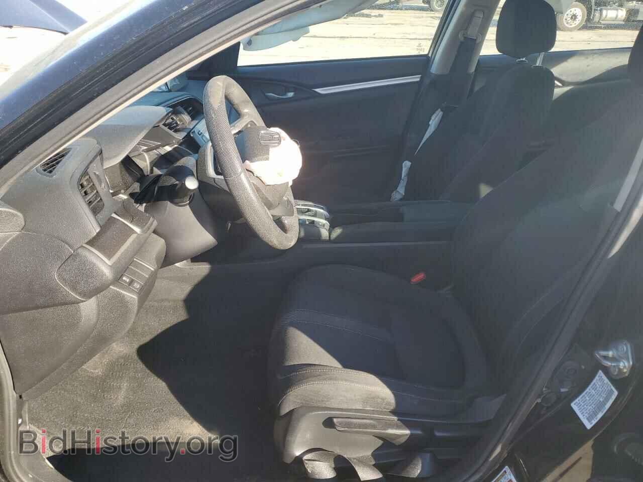 2017 HONDA CIVIC - VIN: 19XFC2F55HE065896 - Фото 7