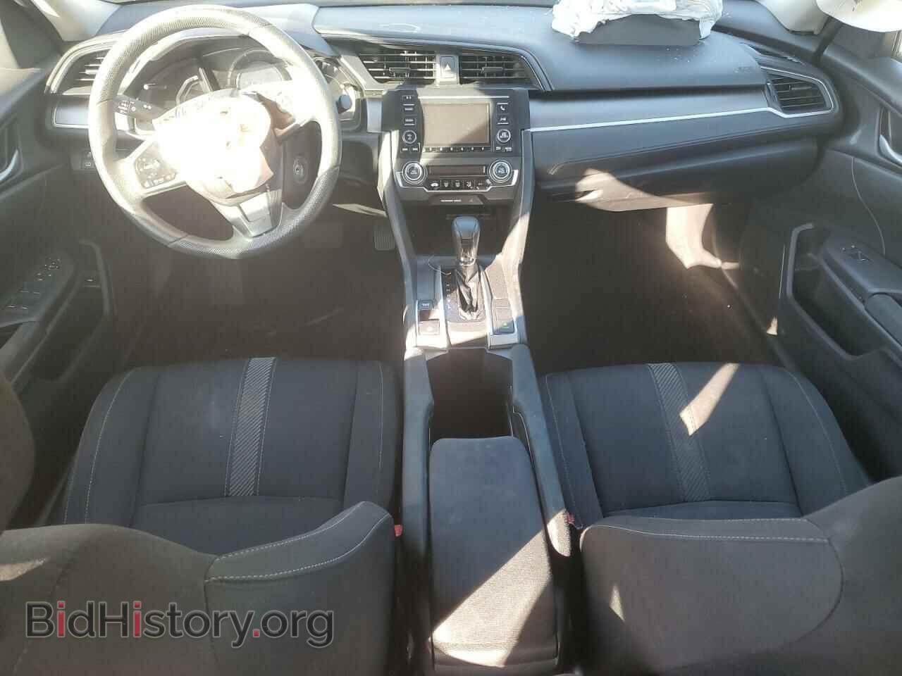 2017 HONDA CIVIC - VIN: 19XFC2F55HE065896 - Фото 8