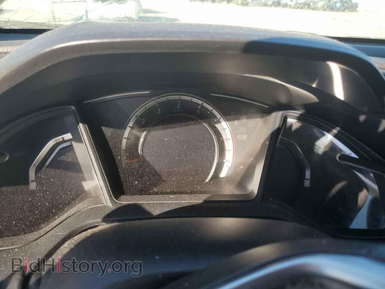 2017 HONDA CIVIC - VIN: 19XFC2F55HE065896 - Фото 9