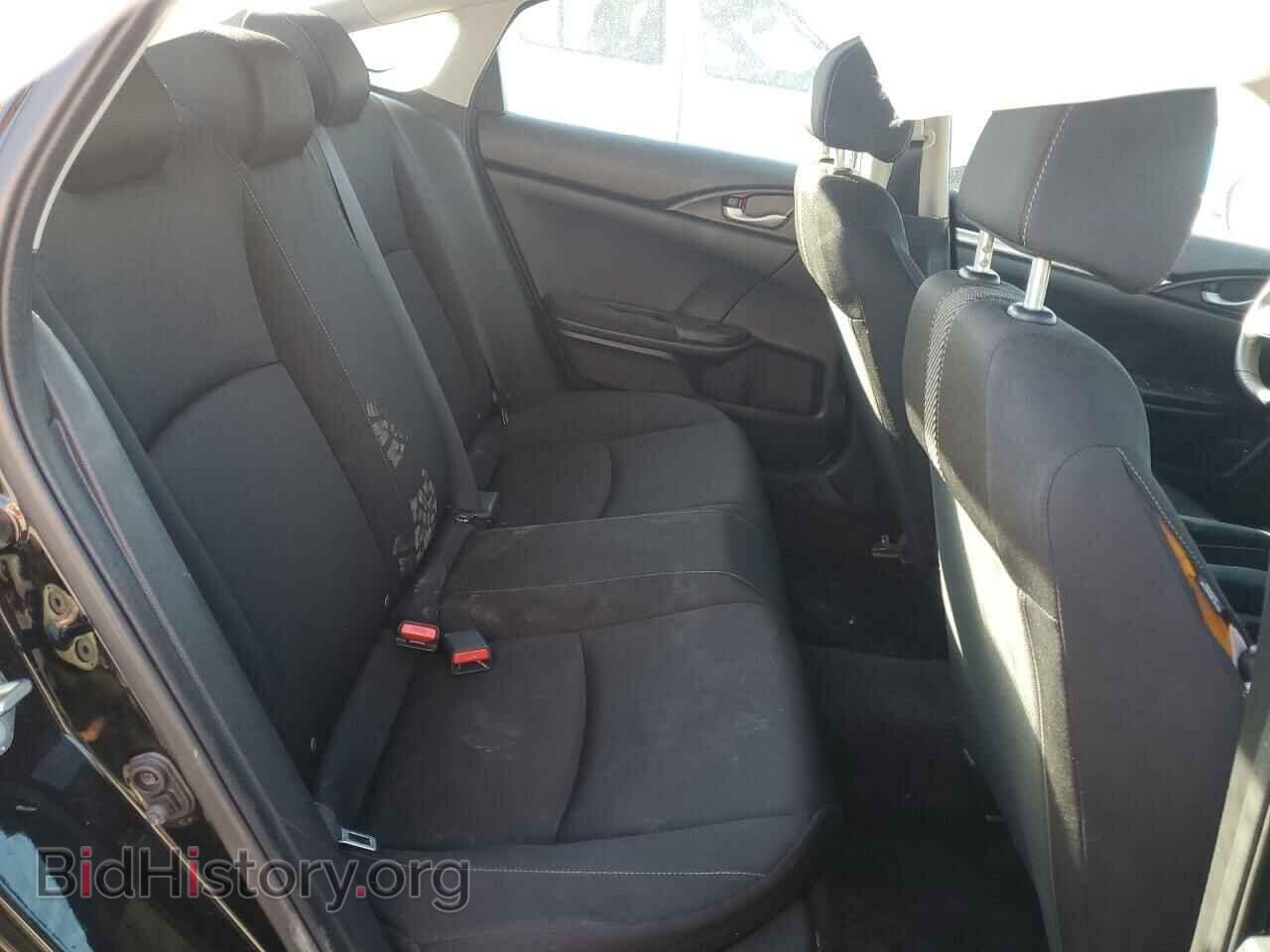 2017 HONDA CIVIC - VIN: 19XFC2F55HE065896 - Фото 10