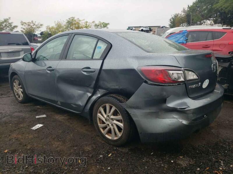 2012 Mazda 3 (VIN JM1BL1V85C1538583) — фото 2 из 12