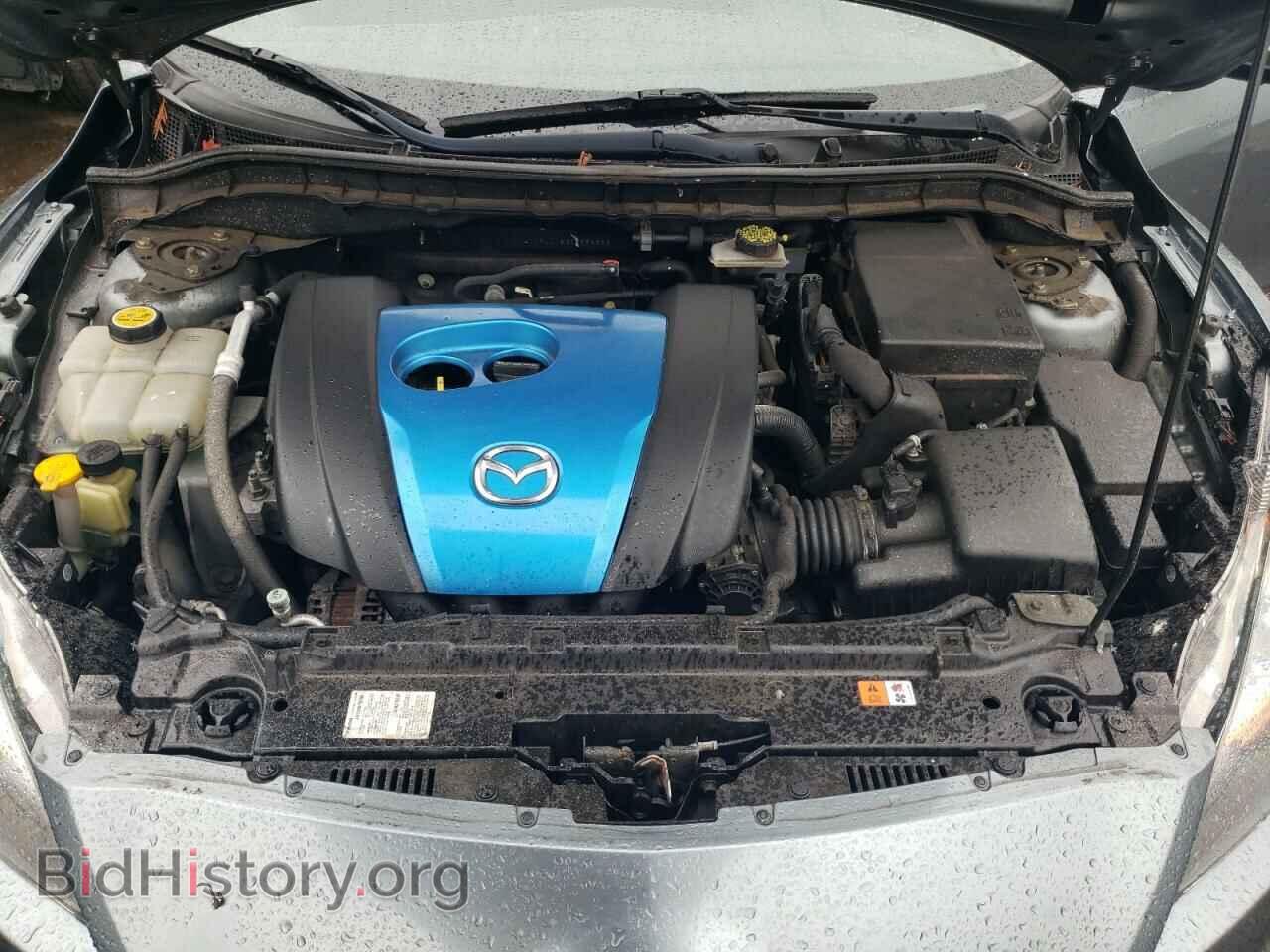 2012 MAZDA 3 - VIN: JM1BL1V85C1538583 - Фото 11