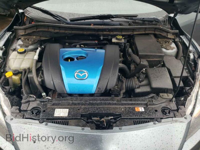2012 Mazda 3 (VIN JM1BL1V85C1538583) — фото 11 из 12