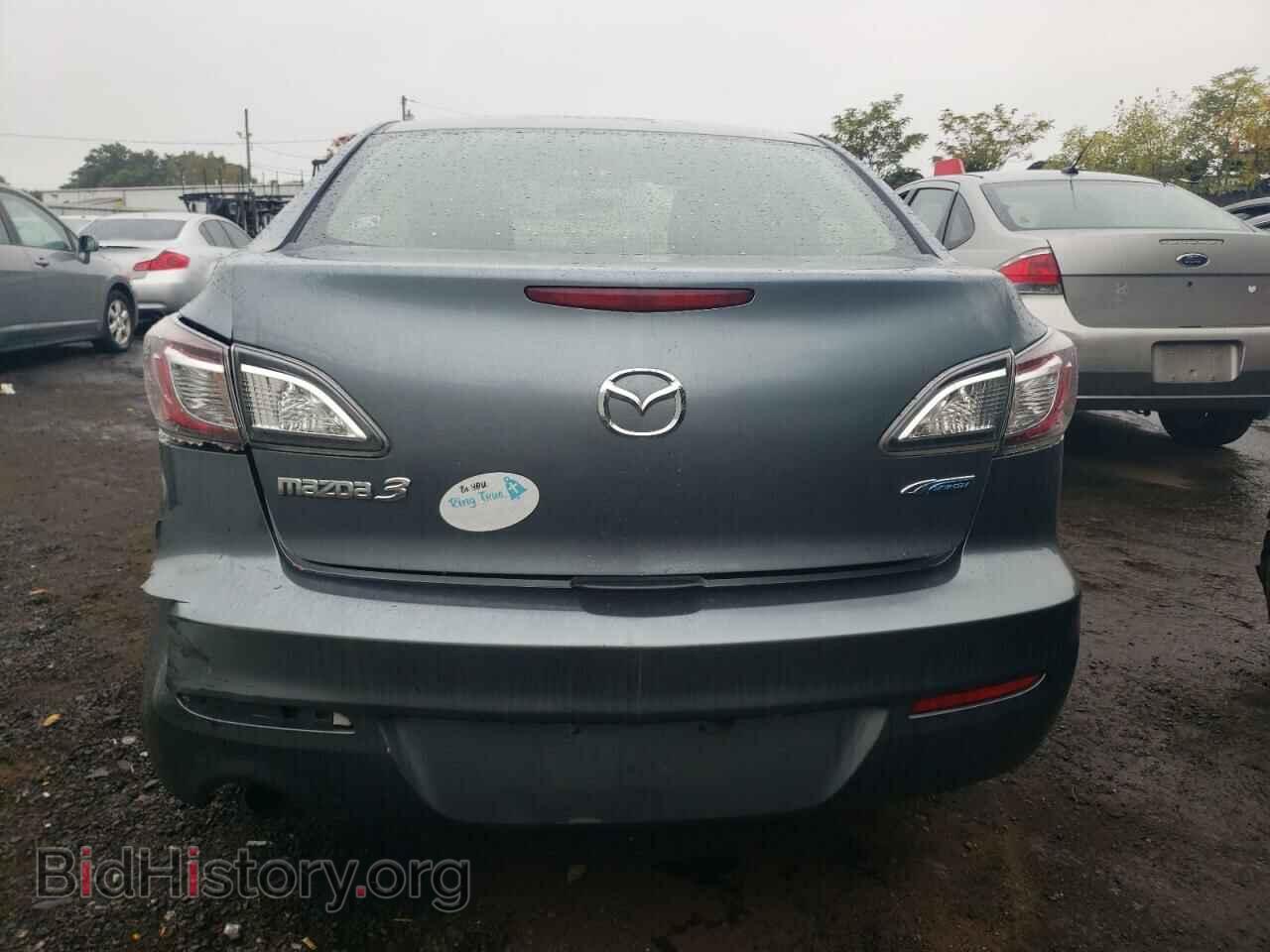 2012 MAZDA 3 - VIN: JM1BL1V85C1538583 - Фото 6