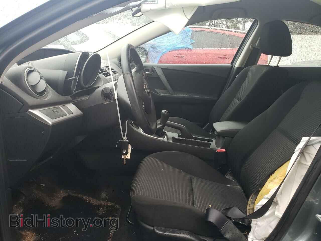 2012 MAZDA 3 - VIN: JM1BL1V85C1538583 - Фото 7