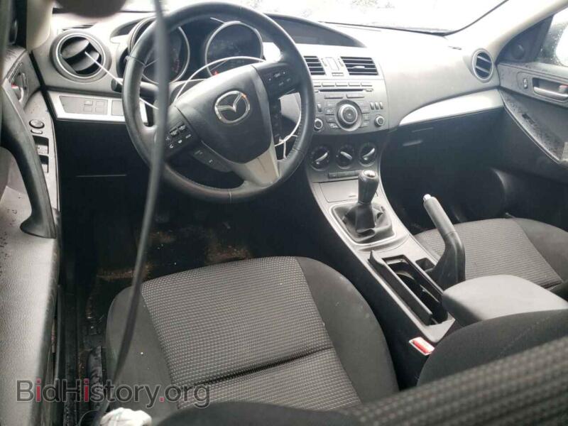2012 Mazda 3 (VIN JM1BL1V85C1538583) — фото 8 из 12