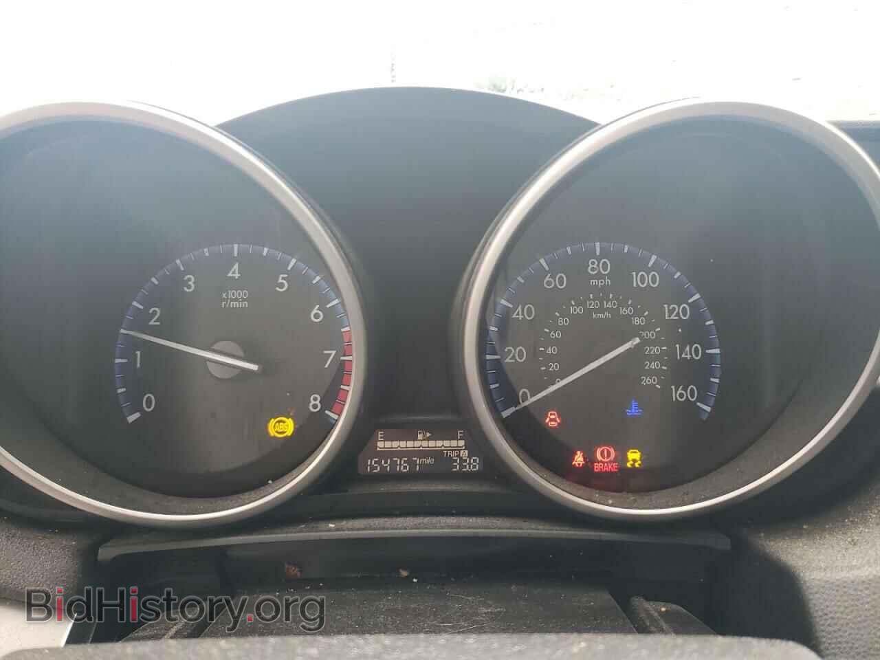 2012 MAZDA 3 - VIN: JM1BL1V85C1538583 - Фото 9