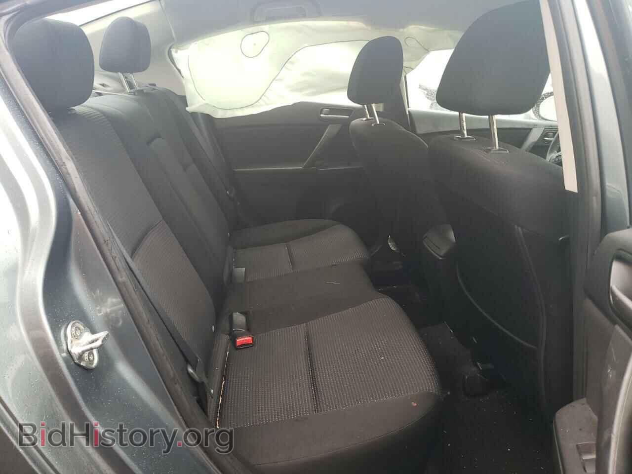 2012 MAZDA 3 - VIN: JM1BL1V85C1538583 - Фото 10
