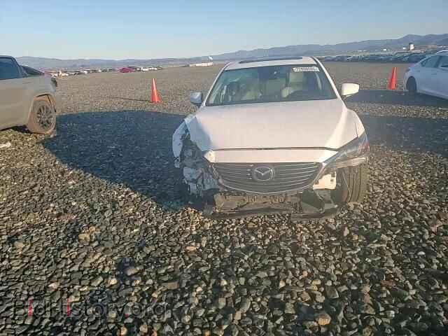 2017 MAZDA 6 - VIN: JM1GL1W57H1141913 - Фото 14