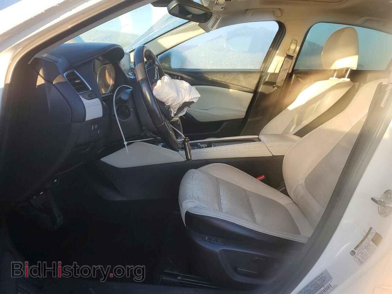 2017 MAZDA 6 - VIN: JM1GL1W57H1141913 - Фото 7