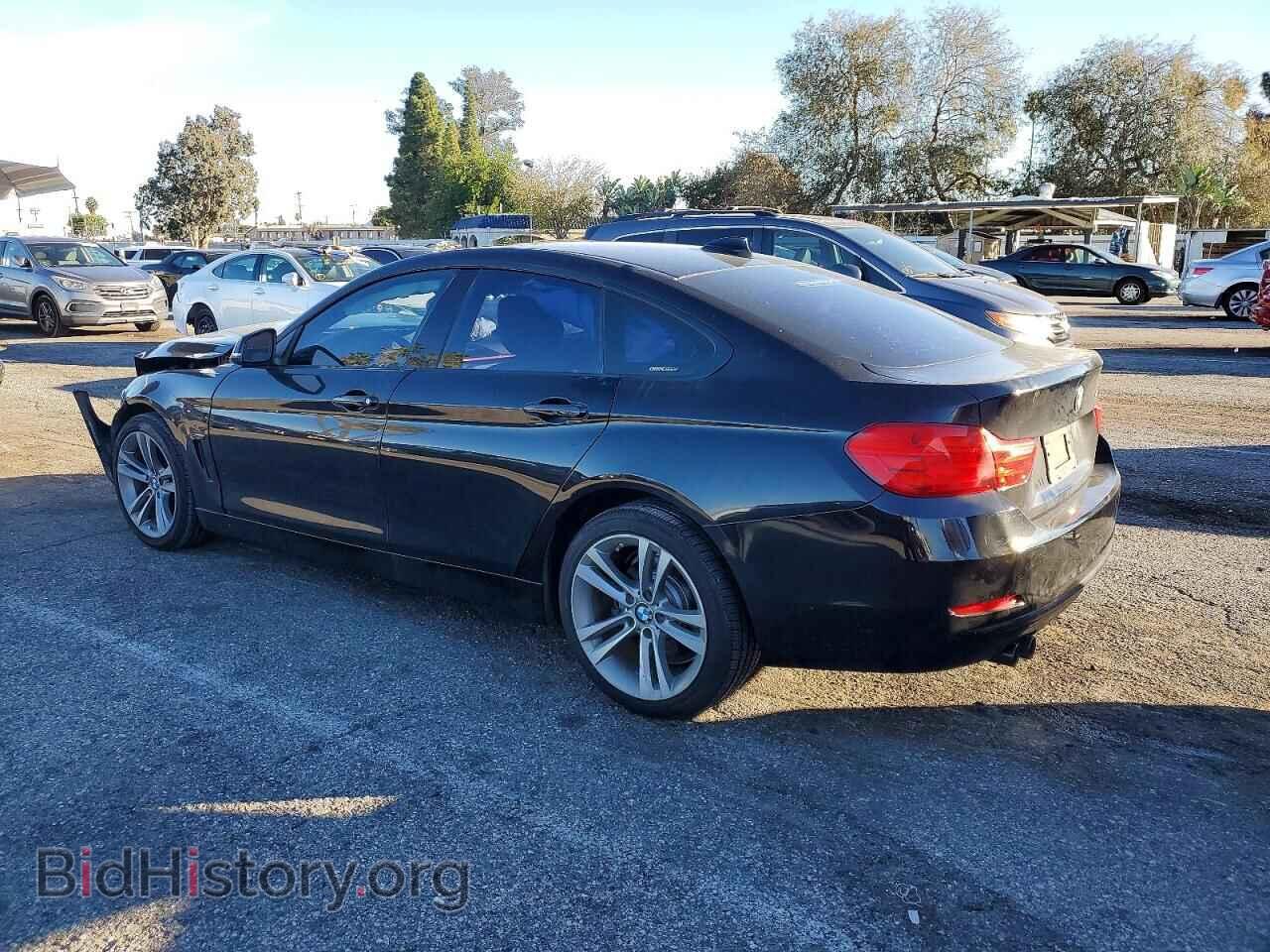 2015 BMW 4 SERIES - VIN: WBA4A9C53FD416083 - Фото 2