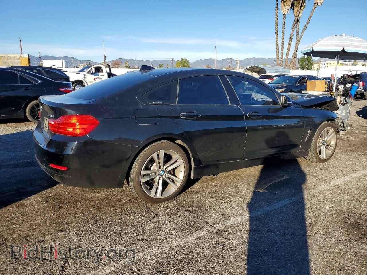 2015 BMW 4 SERIES - VIN: WBA4A9C53FD416083 - Фото 3