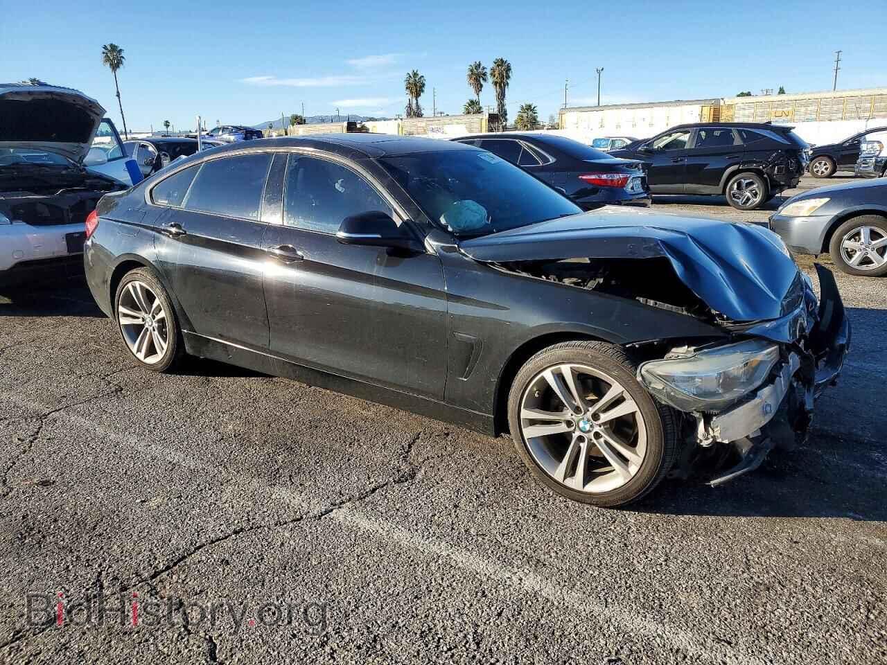 2015 BMW 4 SERIES - VIN: WBA4A9C53FD416083 - Фото 4