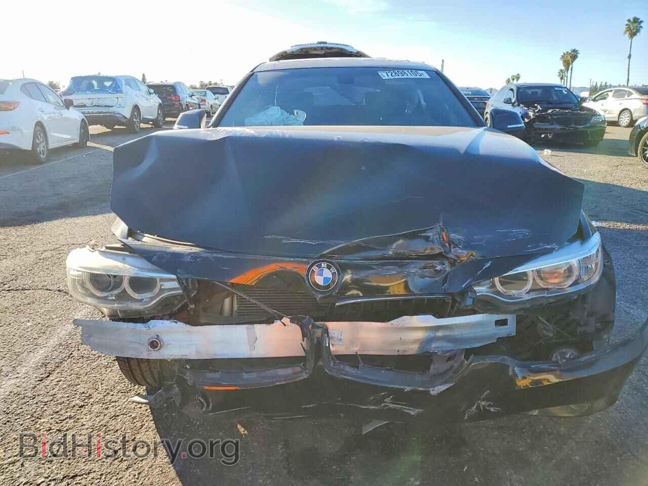 2015 BMW 4 SERIES - VIN: WBA4A9C53FD416083 - Фото 5