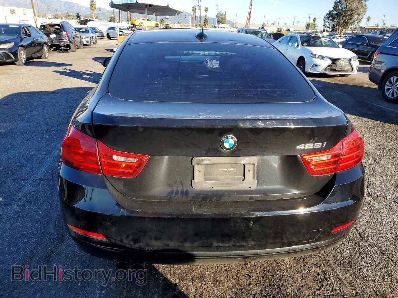 2015 BMW 4 SERIES - VIN: WBA4A9C53FD416083 - Фото 6