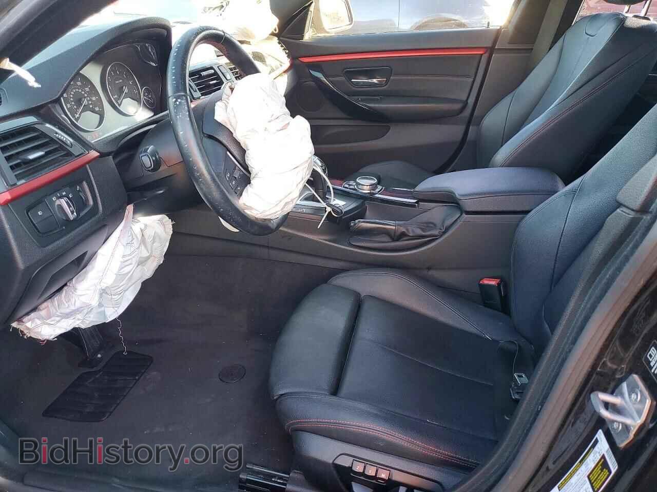 2015 BMW 4 SERIES - VIN: WBA4A9C53FD416083 - Фото 7