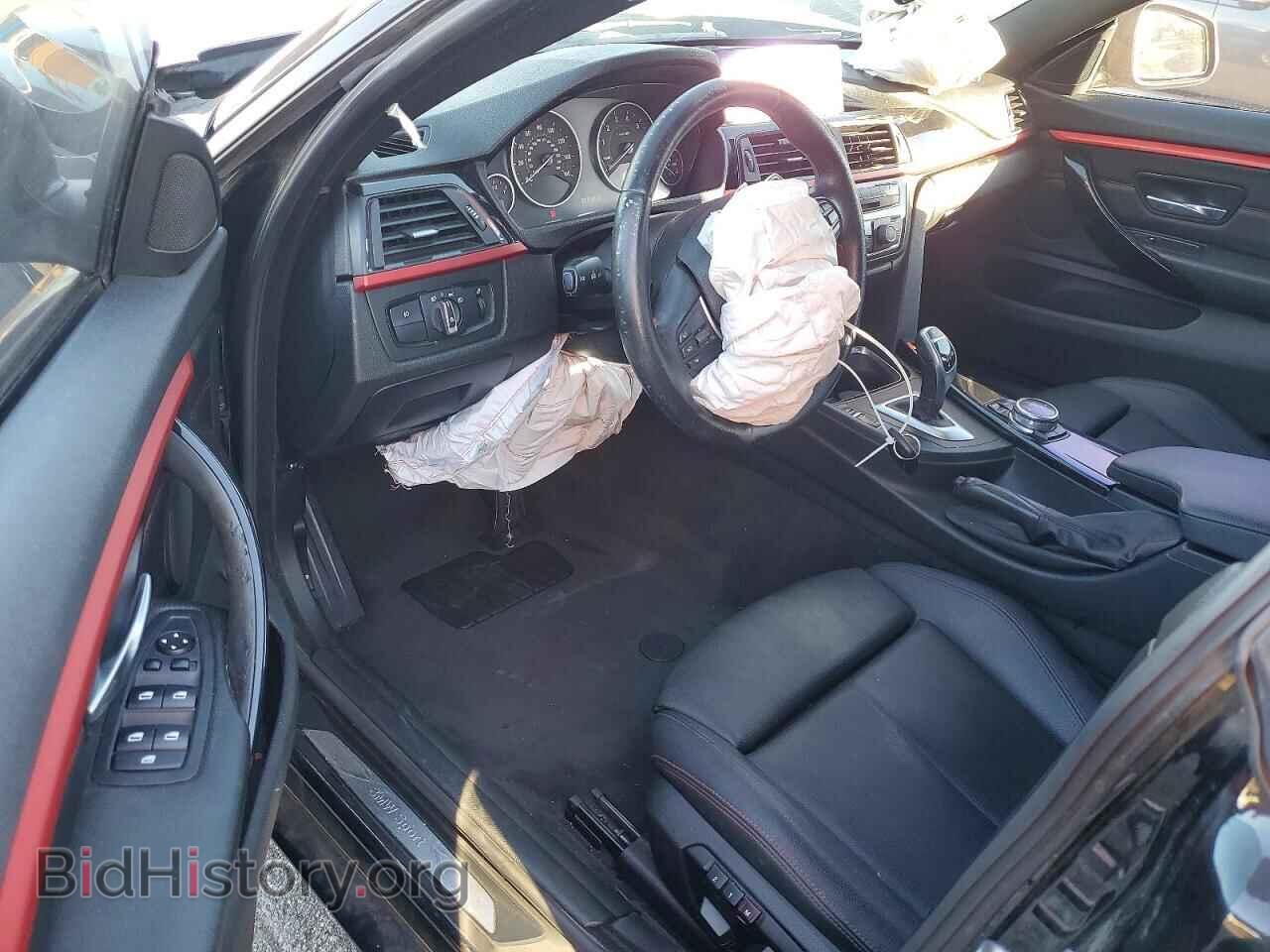 2015 BMW 4 SERIES - VIN: WBA4A9C53FD416083 - Фото 8