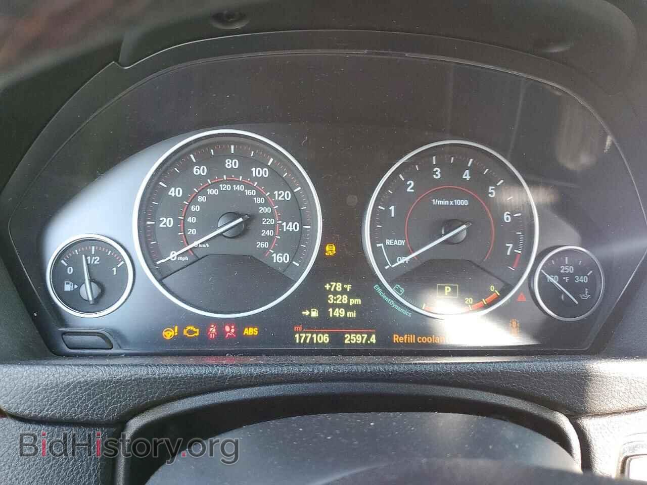 2015 BMW 4 SERIES - VIN: WBA4A9C53FD416083 - Фото 9