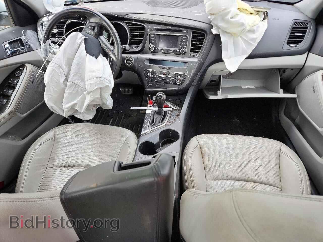2013 KIA OPTIMA - VIN: 5XXGN4A71DG105864 - Фото 8