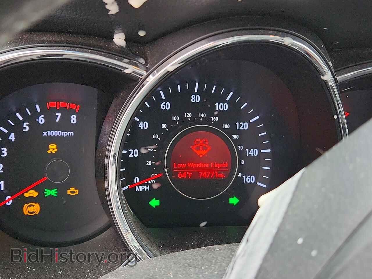 2013 KIA OPTIMA - VIN: 5XXGN4A71DG105864 - Фото 9