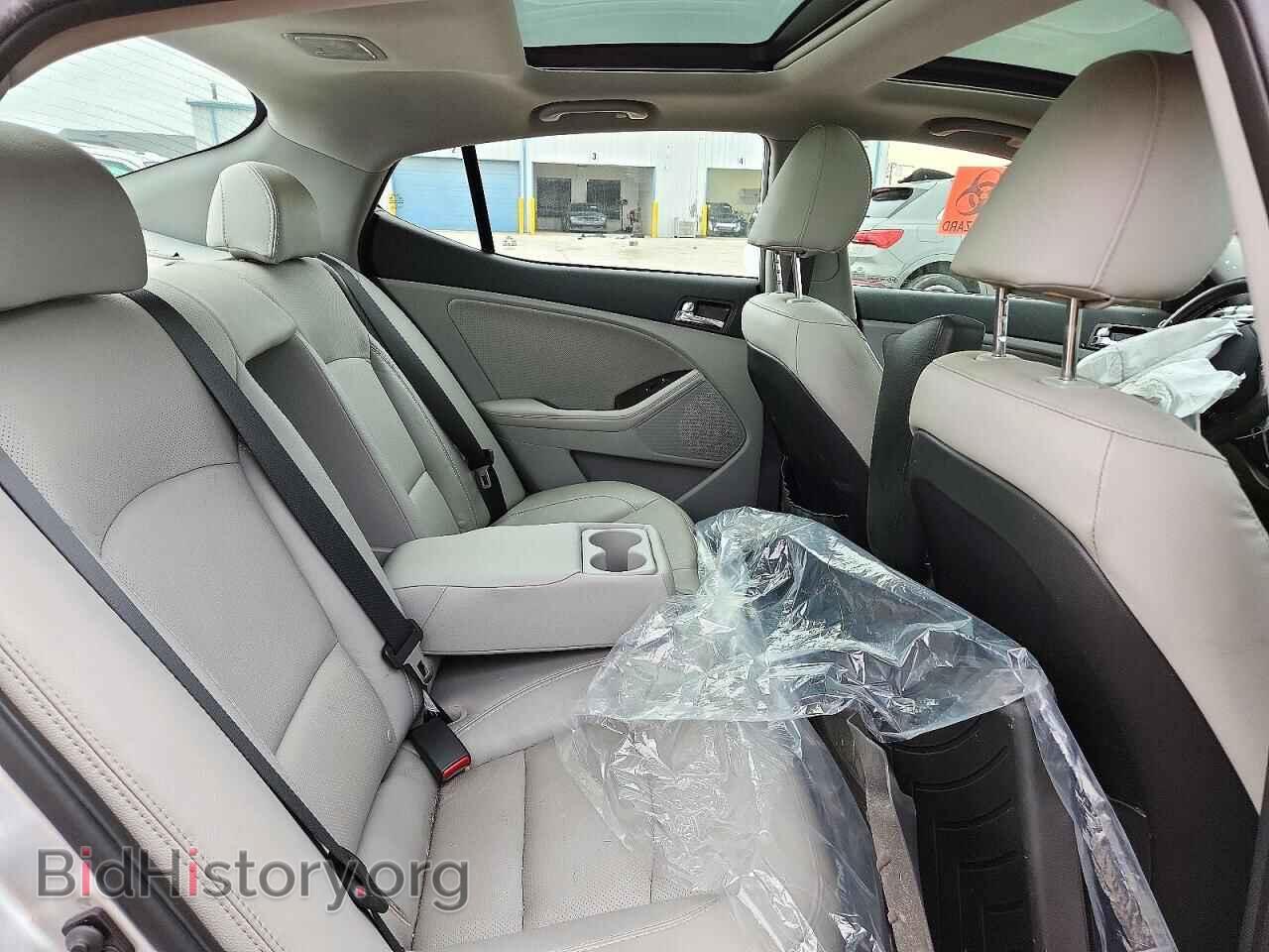 2013 KIA OPTIMA - VIN: 5XXGN4A71DG105864 - Фото 10