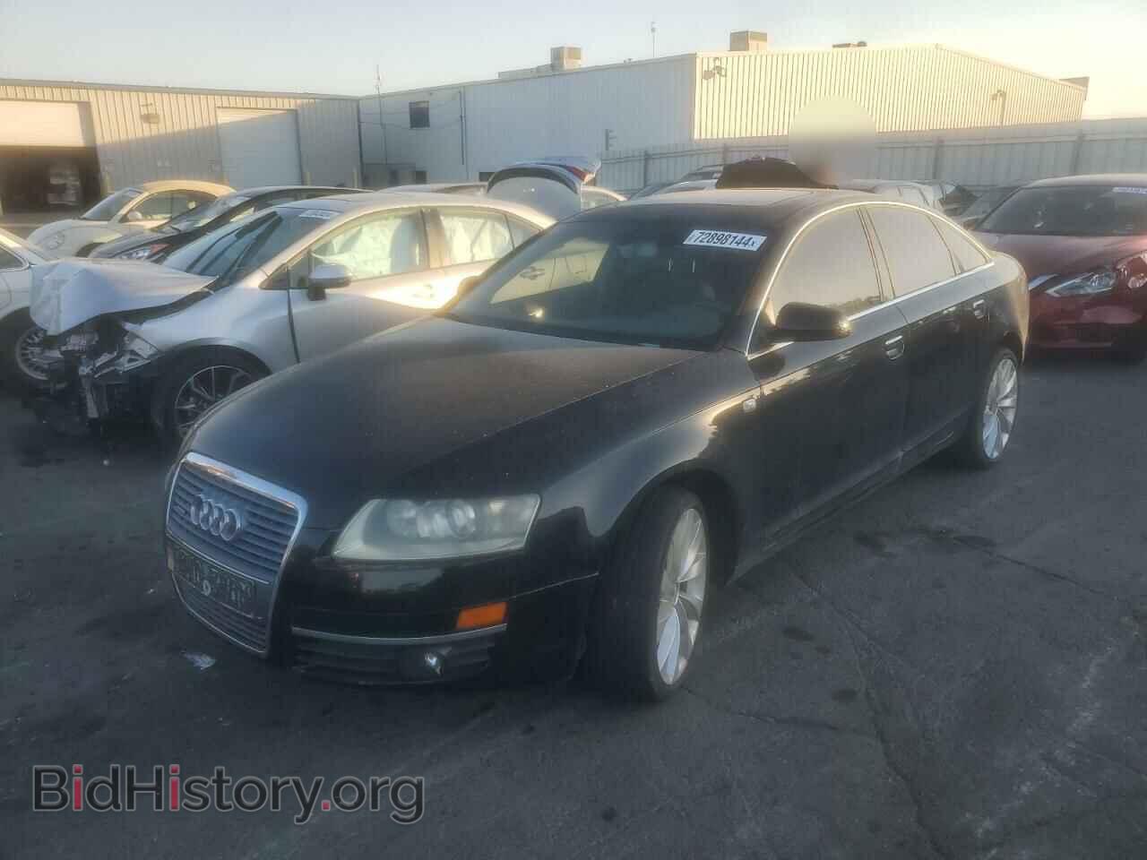 Photo WAUDH74FX7N072674 - AUDI A6 2007