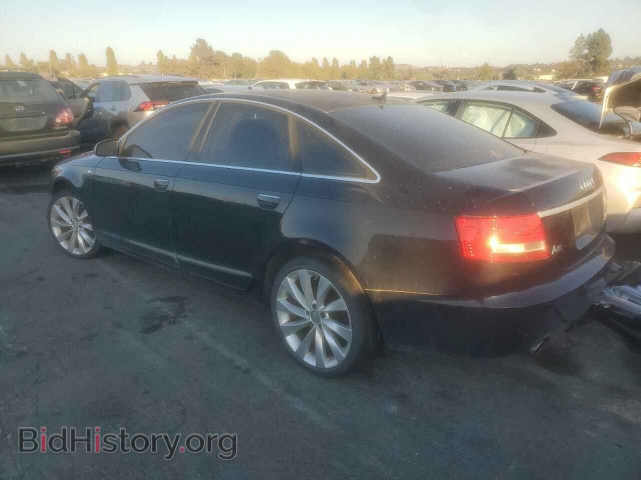 2007 AUDI A6 - VIN: WAUDH74FX7N072674 - Фото 2