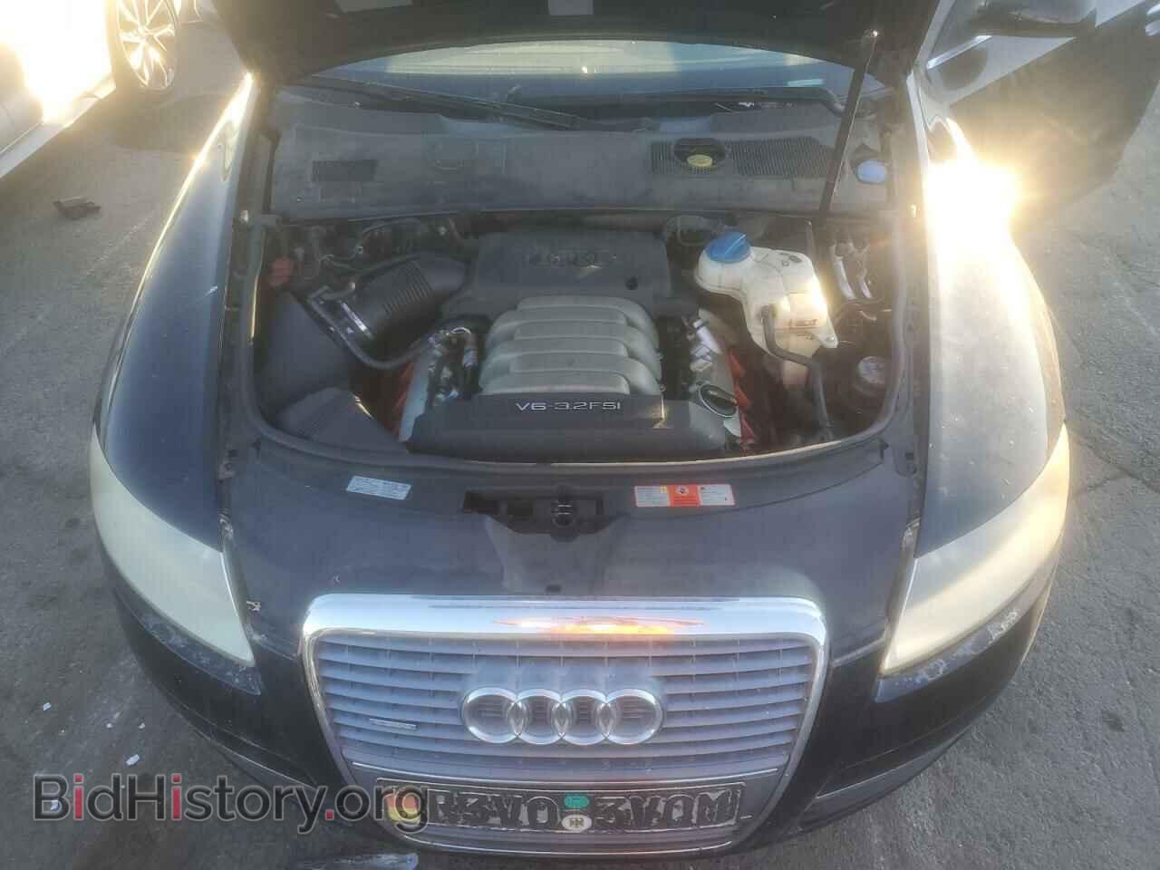 2007 AUDI A6 - VIN: WAUDH74FX7N072674 - Фото 11