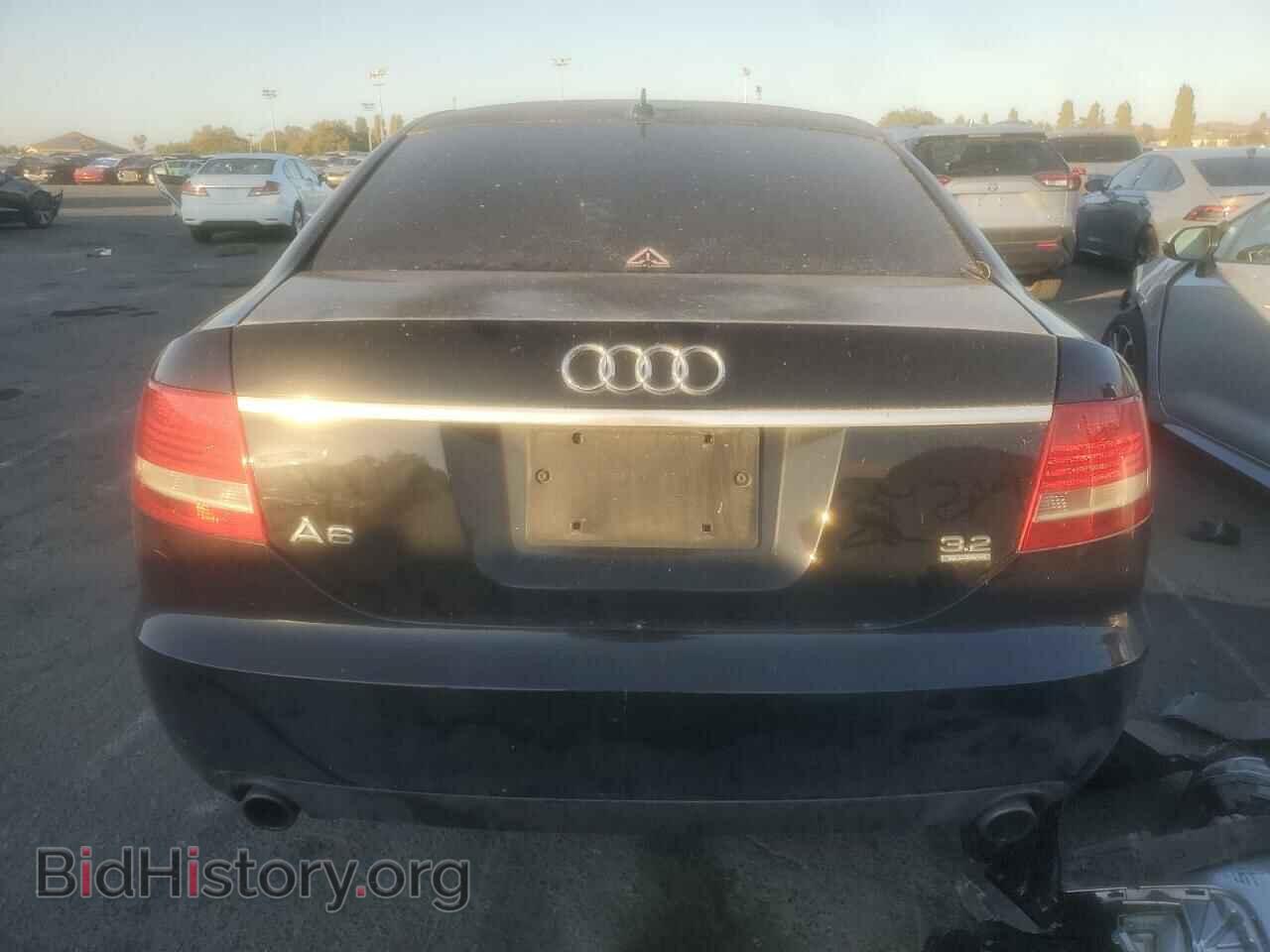 2007 AUDI A6 - VIN: WAUDH74FX7N072674 - Фото 6