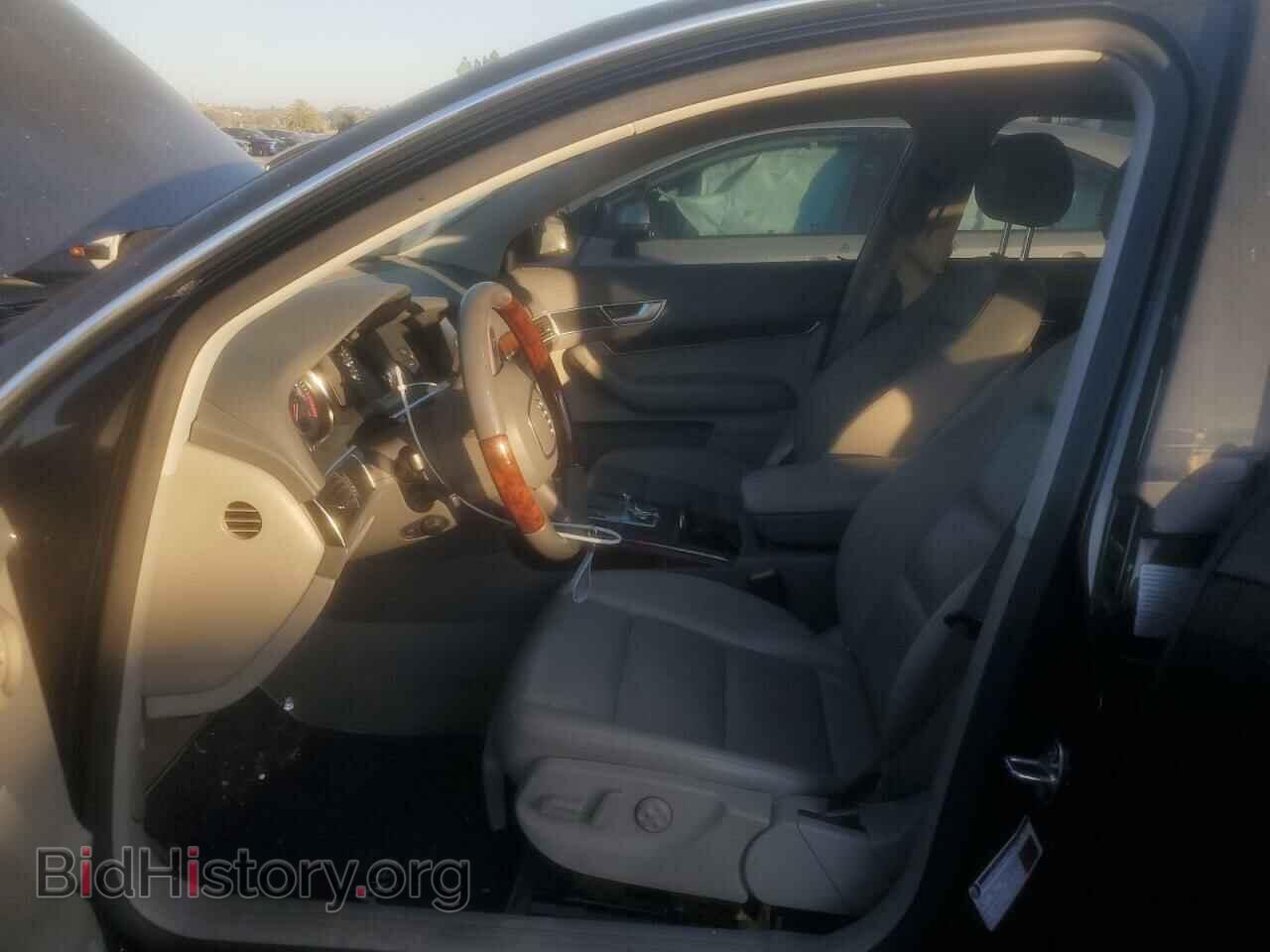 2007 AUDI A6 - VIN: WAUDH74FX7N072674 - Фото 7